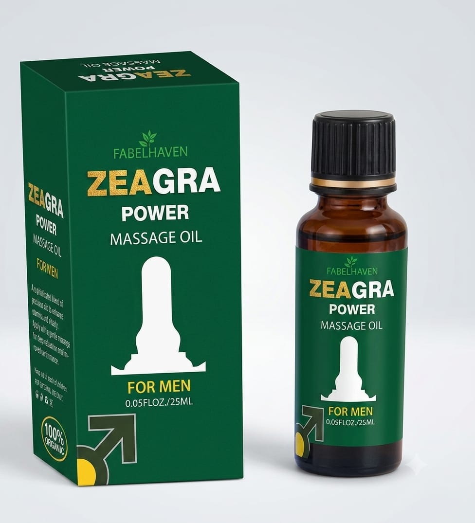 ZAEGRA ESSENTIAL OIL